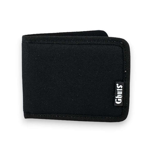 Picture of GHUTS FOLDABLE WALLET BLACK